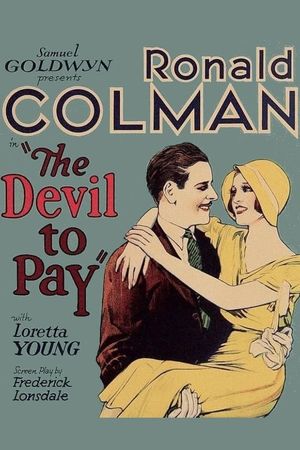 The Devil to Pay!'s poster