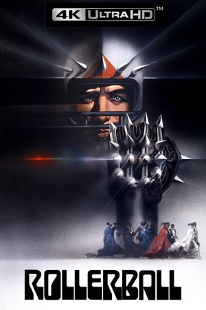 Rollerball's poster