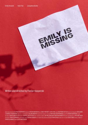 Emily is Missing's poster