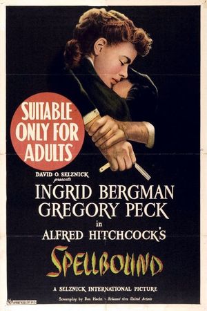 Spellbound's poster