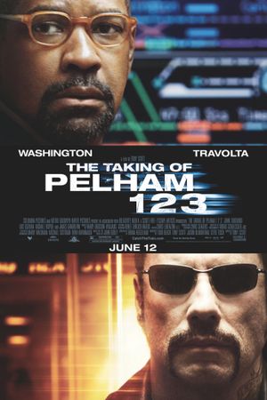 The Taking of Pelham 123's poster