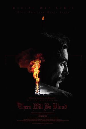 There Will Be Blood's poster