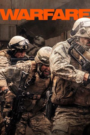 Warfare's poster