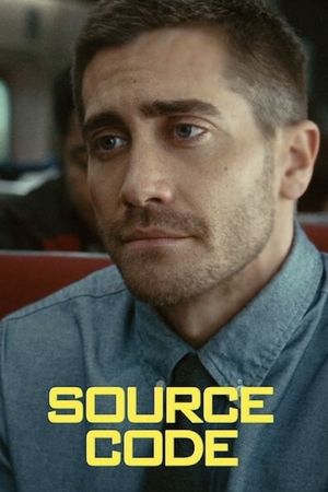 Source Code's poster