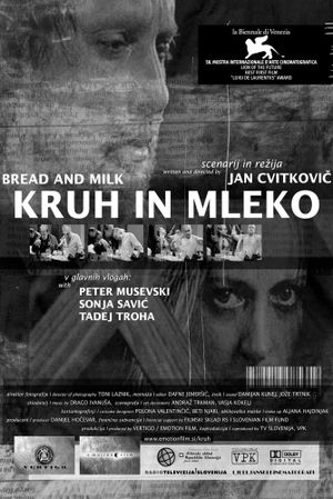Bread and Milk's poster