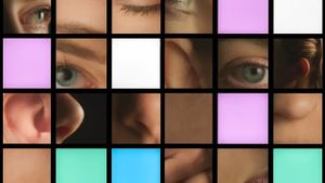 Made to Measure: A Digital Search for Traces's poster