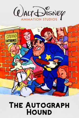 The Autograph Hound's poster