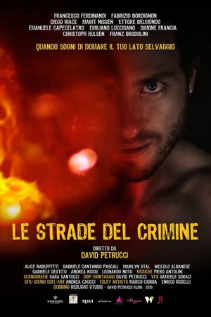 Le strade del crimine's poster