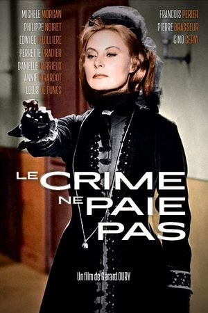 Crime Does Not Pay's poster