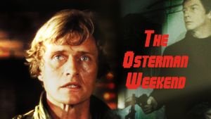 The Osterman Weekend's poster