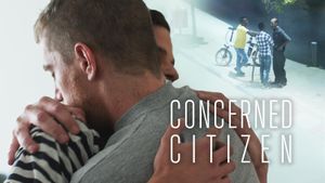 Concerned Citizen's poster