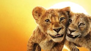 Mufasa: The Lion King's poster