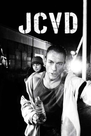 JCVD's poster