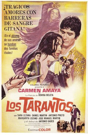 Los Tarantos's poster image
