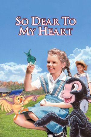So Dear to My Heart's poster