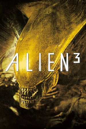 Alien³'s poster