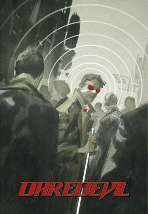 Daredevil's poster