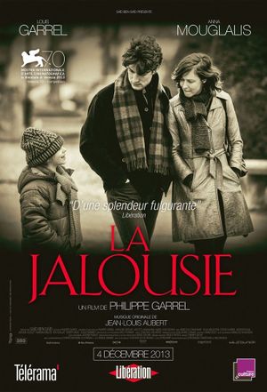 Jealousy's poster