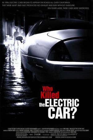 Who Killed the Electric Car?'s poster