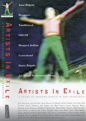 Artists in Exile: A Story of Modern Dance in San Francisco's poster image