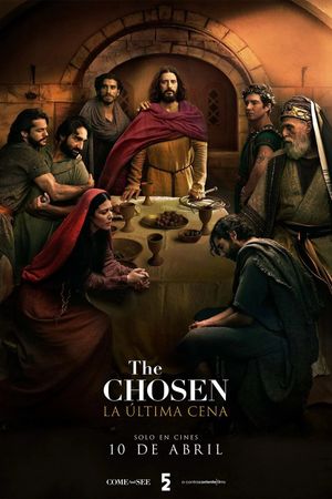 The Chosen: Last Supper's poster