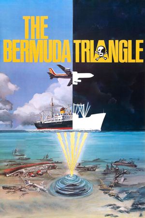 The Bermuda Triangle's poster