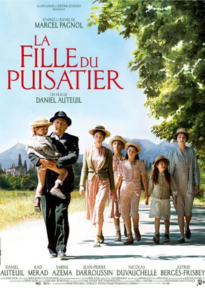 The Well-Digger's Daughter's poster
