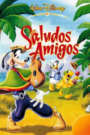 Saludos Amigos's poster