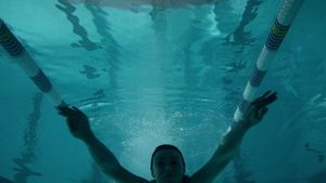 12 Feet Deep's poster