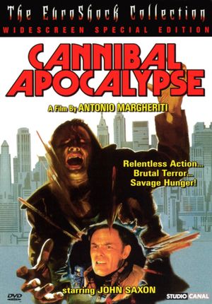 Cannibals in the Streets's poster