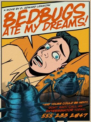 Bedbugs Ate My Dreams!'s poster image