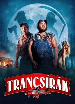 Tucker and Dale vs Evil's poster