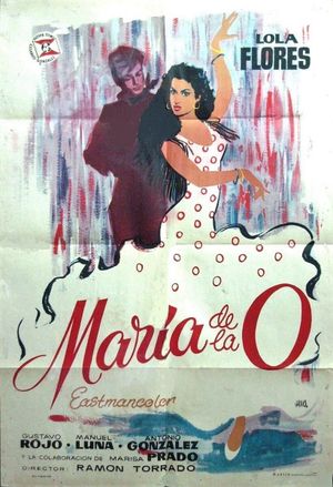 María de la O's poster