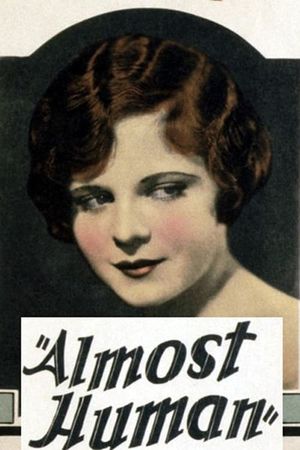 Almost Human's poster