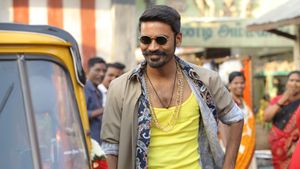 Maari's poster