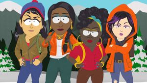 South Park: Joining the Panderverse's poster