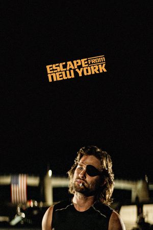 Escape from New York's poster
