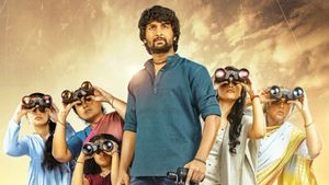 Gang Leader's poster