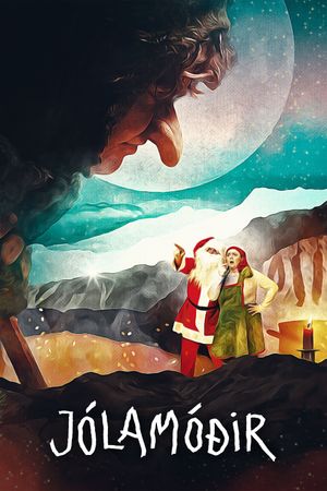 Jólamóðir's poster