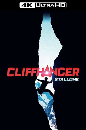 Cliffhanger's poster