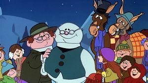 Frosty's Winter Wonderland's poster