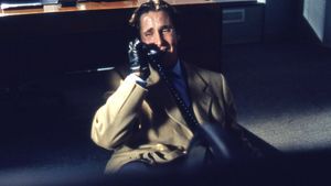 American Psycho's poster