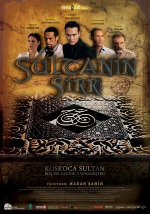 Sultanin Sirri's poster