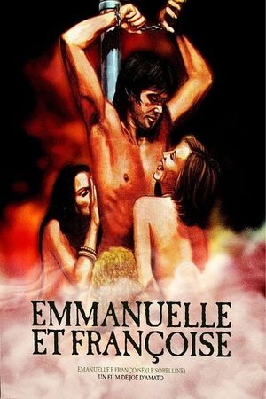 Emanuelle and Francoise's poster