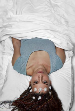 Unrest's poster