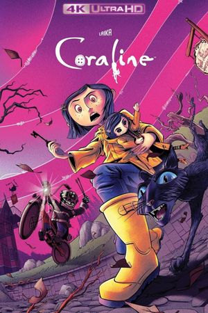 Coraline's poster