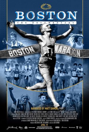 BOSTON: An American Running Story's poster