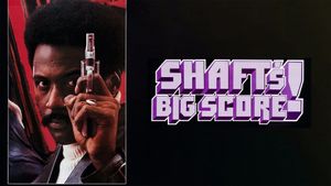 Shaft's Big Score!'s poster