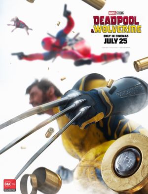 Deadpool & Wolverine's poster