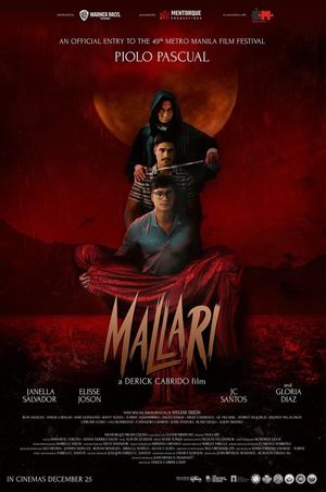 Mallari's poster